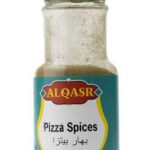 AL QASR PIZZA SPICES 60 GR X 12 460170