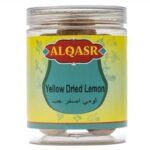 AL QASR YELLOW DRIED LEMON 60 GR X 12 460173