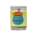 AL QASR CINNAMON CIGARETTA 125 GR X 12 460176