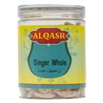 AL QASR GINGER WHOLE 200 GR X 12 460177