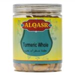 AL QASR TURMERIC WHOLE 300 GR X 12 460178