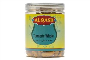 AL QASR TURMERIC WHOLE 300 GR X 12 460178