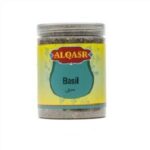 AL QASR BASIL LEAVES 100 GR X 12 460179