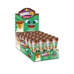 ANL MINICCO CORNET CHOCOLATE PEANUT (25GR X  24) X 4 330208
