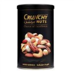 CRUNCHY NUTS CHOICE OF EXCELLENCE 400 GR X 12 170035