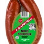APIKOGLU MILD SOUJUK HALAL 12/1 LB C47000015