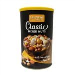 CRUNCHY NUTS CLASSIC MIXED NUTS 450 GR X 12 170039