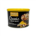 CRUNCHY NUTS CLASSIC MIXED NUTS 150 GR X 24 170039B