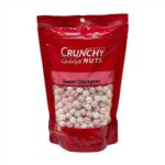 CRUNCHY NUTS SWEET CHICKPEAS 300 GR X 10 170045