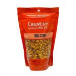 CRUNCHY NUTS CORN WITH BBQ FLAVOR 200 GR X 10 170048
