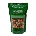 CRUNCHY NUTS JAPANESE MIXED NUTS 300 GR X 15 170050