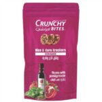 CRUNCHY BITES THYME & POMEGRANATE 80 GR X 24 630014A