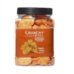CRUNCHY BITES CHEESE 200 GR X 12 630015
