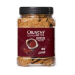 CRUNCHY BITES BBQ 200 GR X 12 630016