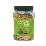 CRUNCHY BITES THYME 200 GR X 12 630017
