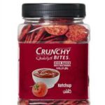 CRUNCHY BITES KETCHUP 200 GR X 12 630018