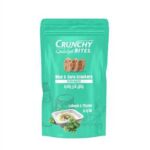 CRUNCHY BITES LABNEH & THYME 80 GR X 24 630019A