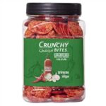 CRUNCHY BITES SRIRACHA 200 GR X 12 630020
