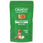 CRUNCHY BITES SRIRACHA 80 GR X 24 630020A