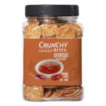 CRUNCHY BITES SWEET CHILI 200 GR X 12 630021