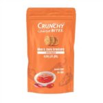 CRUNCHY BITES SWEET CHILI 80 GR X 24 630021A