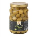 MARMIA CRUSHED GREEN OLIVES GLASS 700 GR X 6 200011A