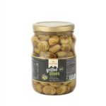 MARMIA GRILL OLIVES GLASS 700 GR X 6 200014