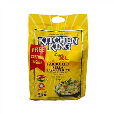 Product3394Image-1.jpg KITCHEN KING SUPER XL SELLA 10 LB X 4 280025 - Image 1