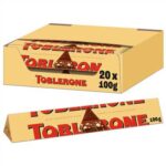 TOBLERONE MILK 100 GR X 20 640027A