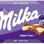 MILKA HAPPY COW 100 GR X 23 640044