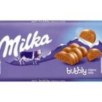 MILKA BULLY  MILK 90 GR X 14 640046