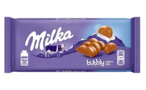 MILKA BULLY  MILK 90 GR X 14 640046