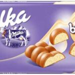 MILKA BUBBLY WHITE 95 GR X 15 640047