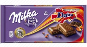 MILKA DAIM 100 GR X 22 640049