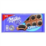 MILKA OREO SANDWICH 92 GR X 16 640050