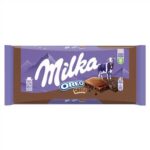 MILKA OREO CHOCO 100 GR X 22 640051