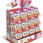 KINDER JOY GIRLS 20 GR X 24 640053