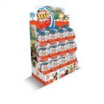 KINDER JOY BOYS  20 GR X 24 640054