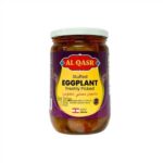 AL QASR STUFFED EGGPLANT 600 GR X 12 320002