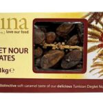 ZEINA BRANCHED DEGLET NOUR DATES 1000 GR X 12 540003