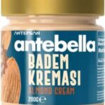ANTEBELLA SPREADABLE ALMOND SPREAD 40%  200 GR X 12 PCS UG100041