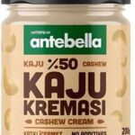 ANTEBELLA SPREADABLE CASHEW SPREAD 50% 200 GR X 12 PCS UG100042