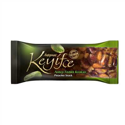 Product3496Image-1.jpg KEYIFCE PISTACHIO CROCANT40 GR X 72 PCS UG100050 - Image 1