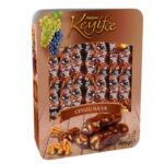 KEYIFCE T MOLASESS ROLL WITH WALNUT400 GR X 12 / CS UG100051