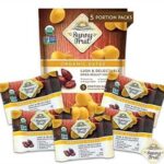 SUNNY FRUIT ORGANIC DATES 5 PACK X 18 PCS (1.76 X 5) UG100054