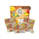 SUNNY FRUIT ORGANIC MANGO 5 PACK X 18 PCS (1.06 X 5) UG100056