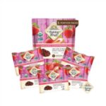 SUNNY FRUIT ORGANIC STRAWBERRY 18 X 5 PK 0.7 OZ UG100058