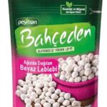 PEYMAN BAHCEDEN WHITE CHICKPEAS 150 GR X 12 PCS UG100075