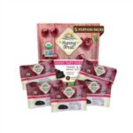 SUNNY FRUIT ORGANIC TART CHERRIES 5 PACK 18 PCS X (0.7 OZ X 5) UG100087