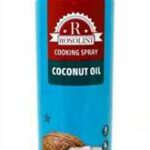 ROSOLINI COOKING SPRAY COCONUT OIL 6 OZ (170 GR) X 12 PCS UG100089